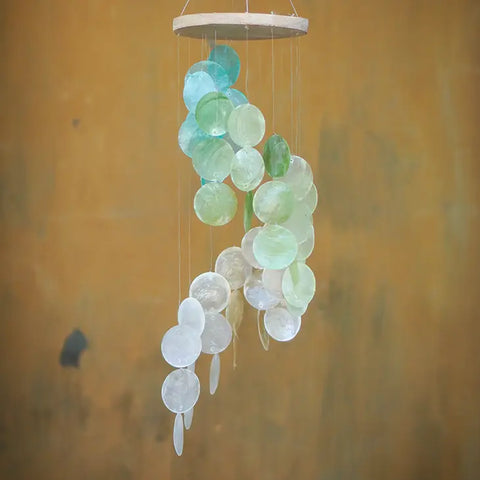 Spiral Spring Meadow Chime