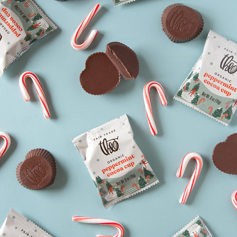 Peppermint Cocoa Cup