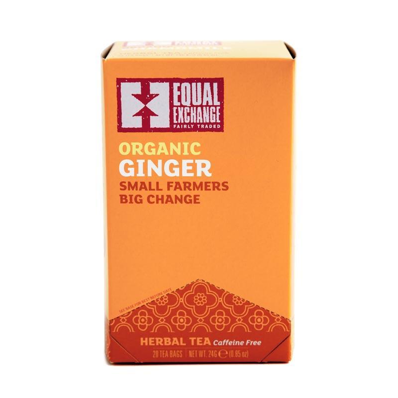 Ginger Tea
