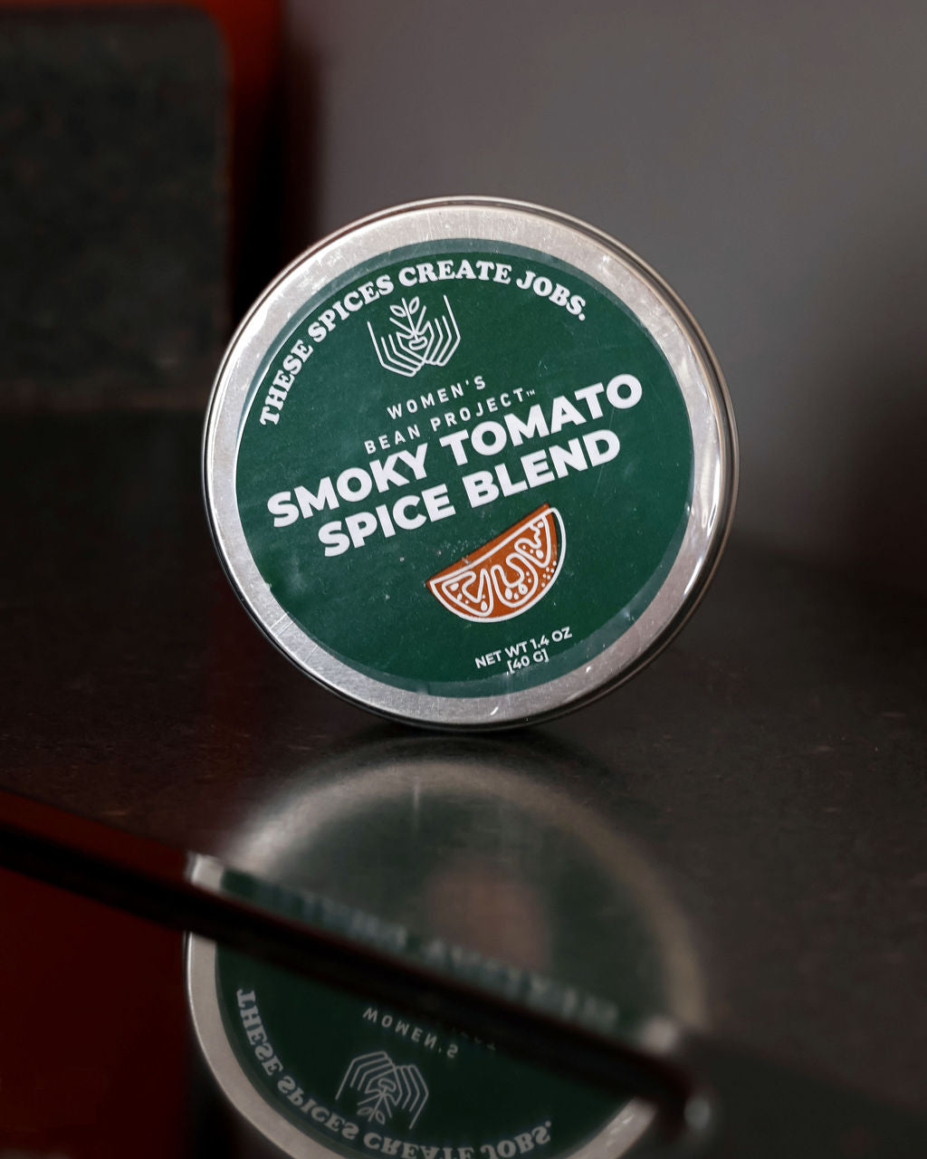 Smoky Tomato Dip Mix