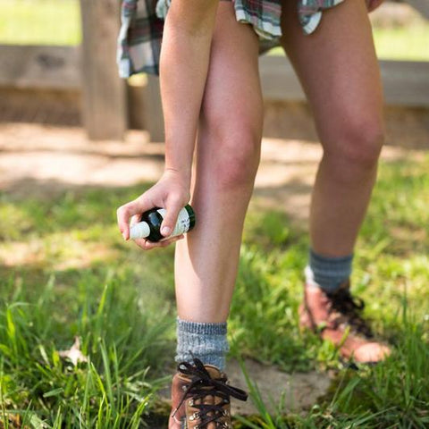 Essential Oil Bug Spray