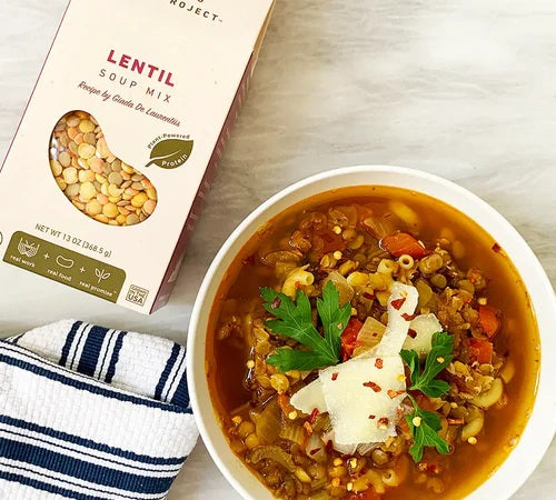 Lentil Soup