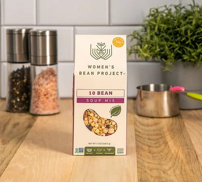 10 Bean Soup