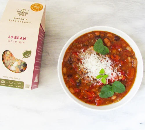10 Bean Soup