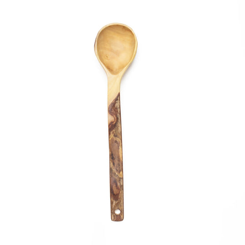 Natural Wood Coffee Scoop