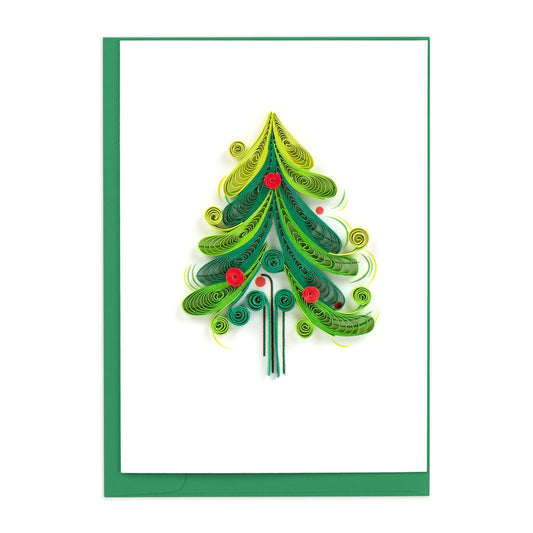 Christmas Tree Gift Enclosure