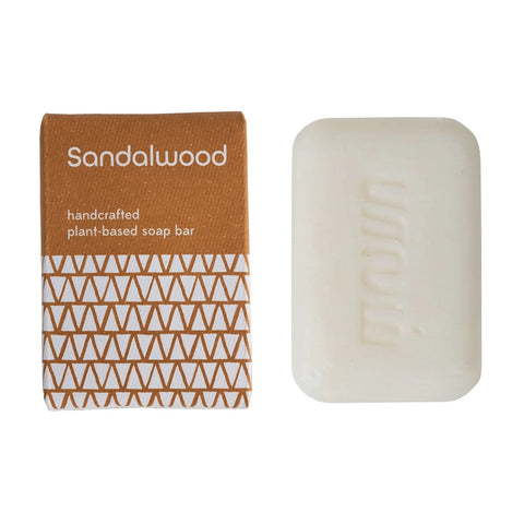 Sandalwood Soap