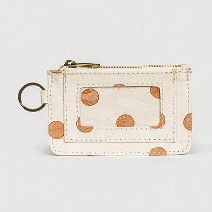 ID Pouch Clay Dot