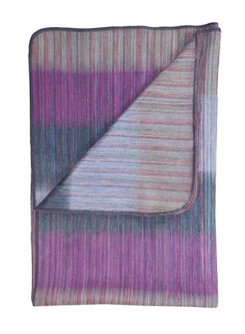 Alpaca Throw - Patchwork