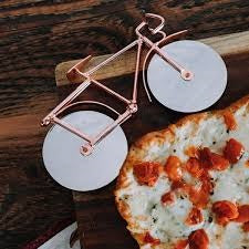 Bicycle Pizza Cutter