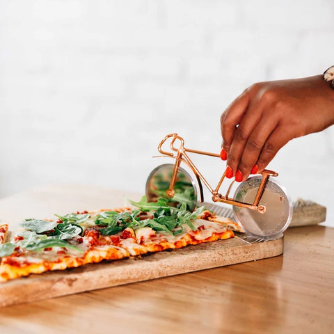 Bicycle Pizza Cutter