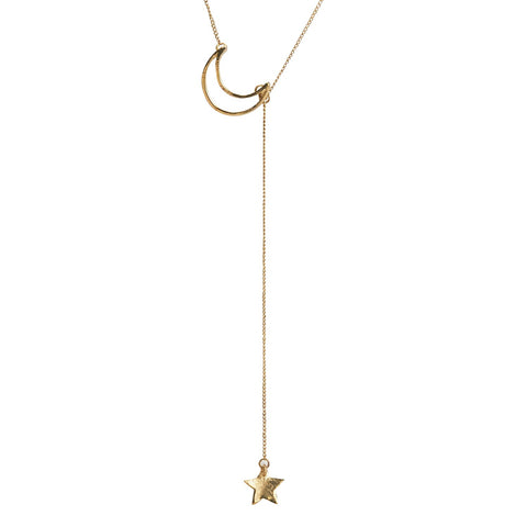 Star Catcher Necklace