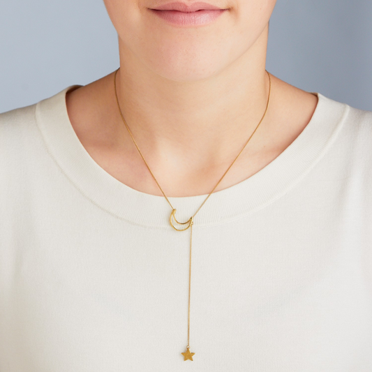 Star Catcher Necklace