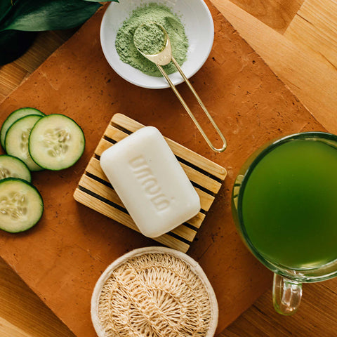 Green Tea Soap