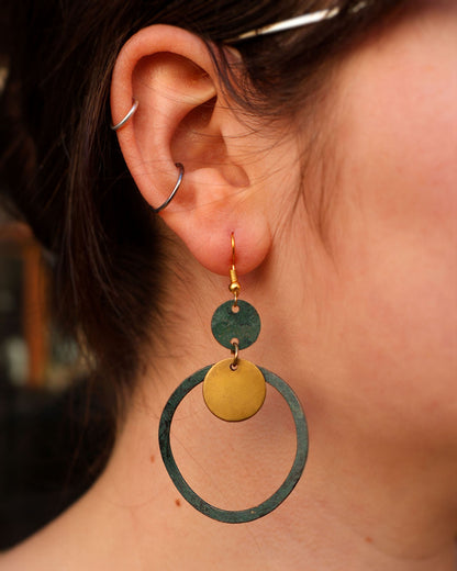 Opportunity Earrings