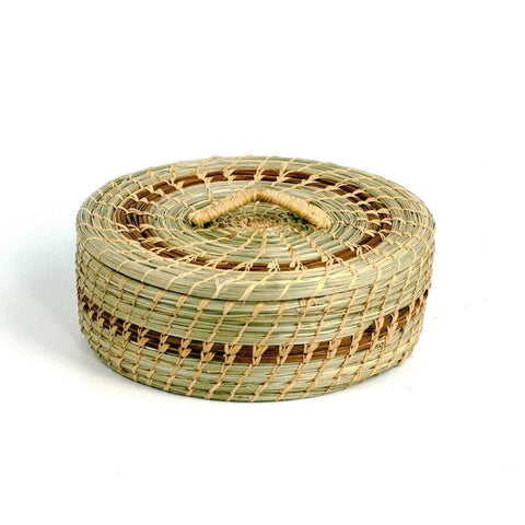 Tortilla Basket w/ Lid