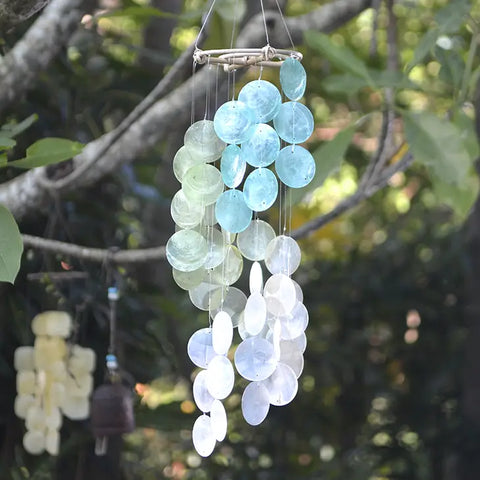 Spiral Spring Meadow Chime