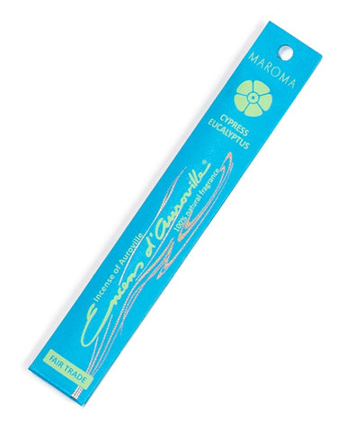 Cypress Eucalyptus Incense