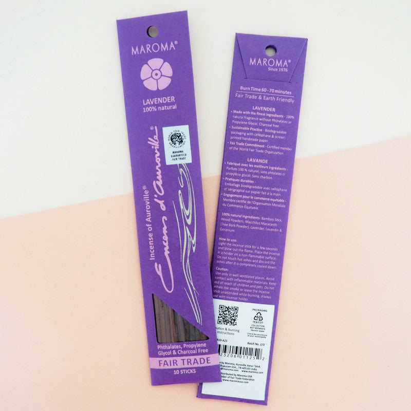 Lavender Incense