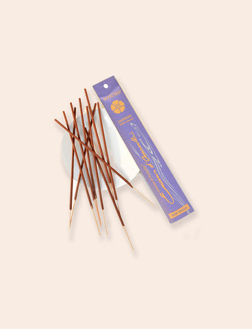 Lavender Incense