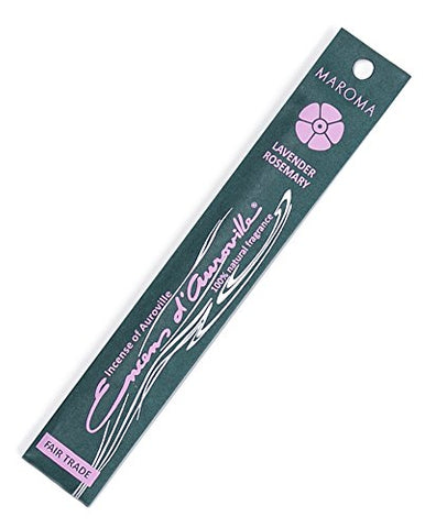 Lavender & Rosemary Incense