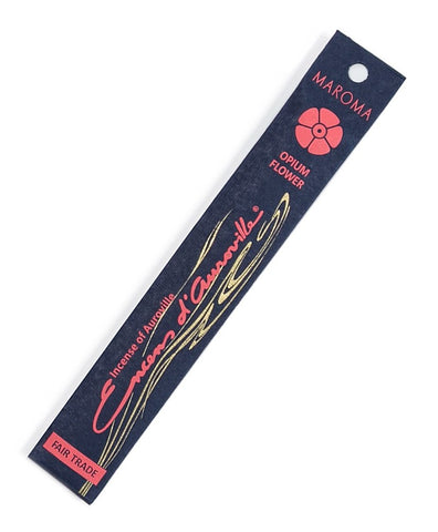 Opium Flower Incense