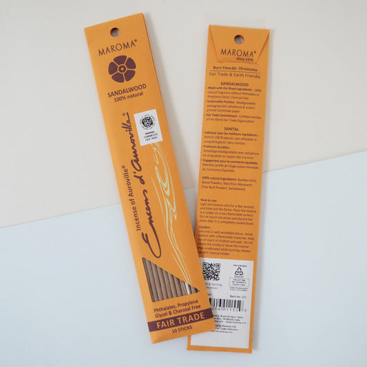 Sandalwood Incense