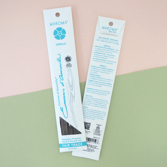 Vanilla Incense