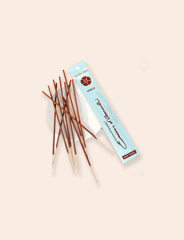 Vanilla Incense