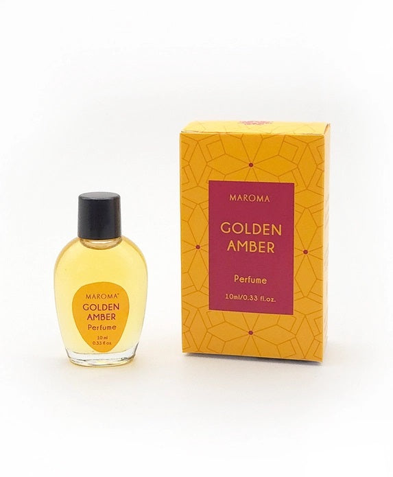Perfume Oil - Amber