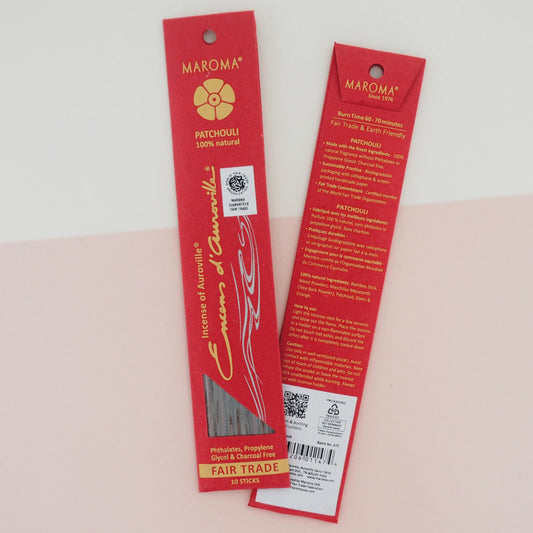 Patchouli Incense