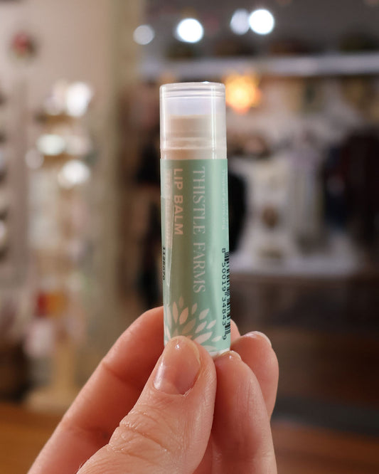Lip Balm - Tea Tree Mint