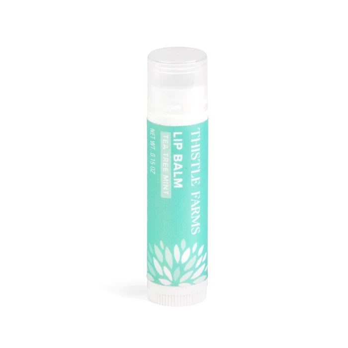Lip Balm - Tea Tree Mint