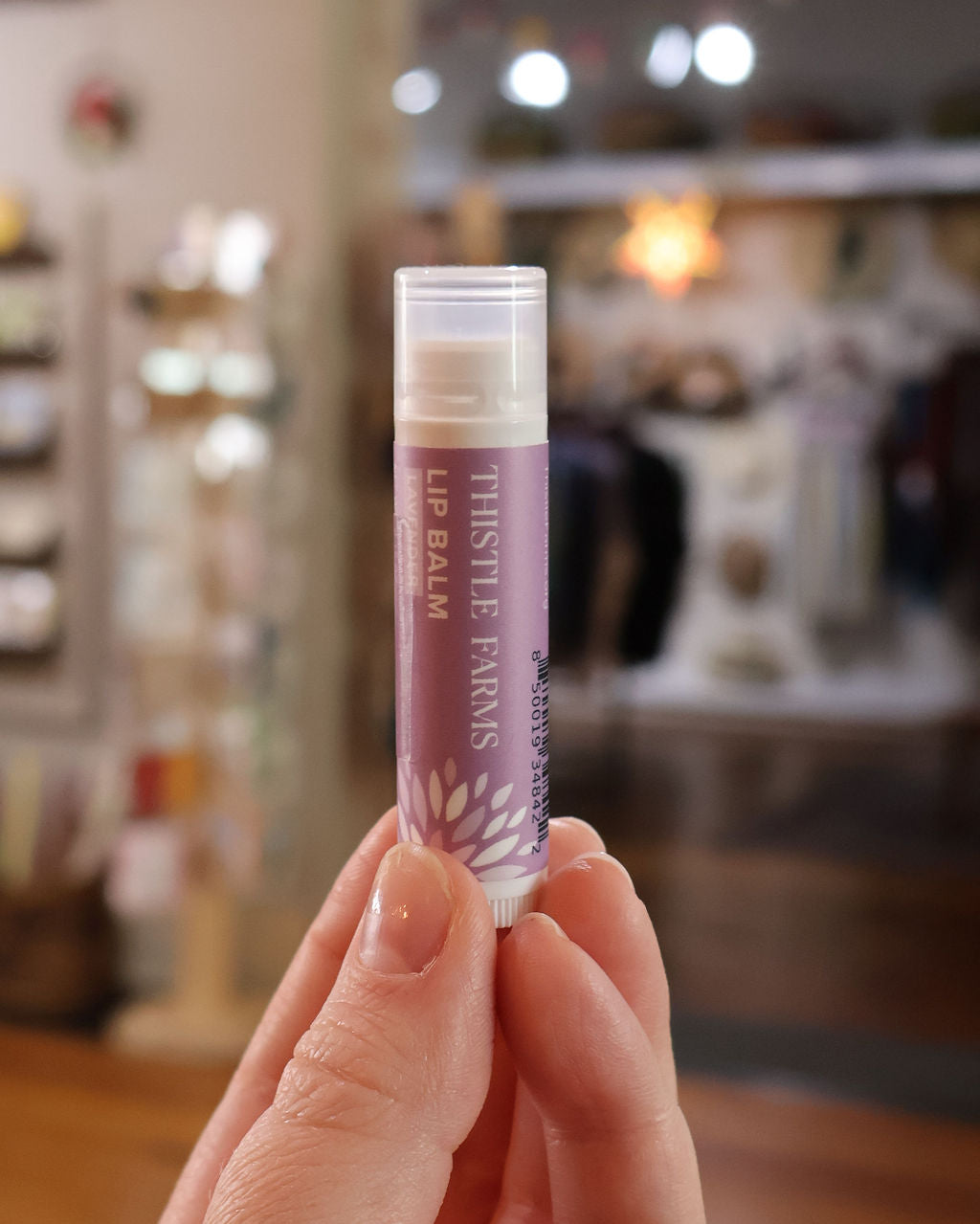 Lip Balm - Lavender – Latitudes Fair Trade