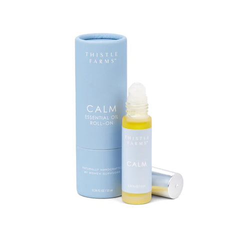 Roll-On Healing Oil - Calm