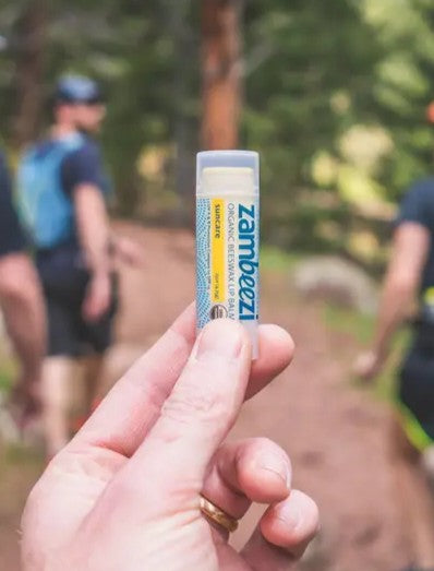 Suncare Beeswax Lip Balm