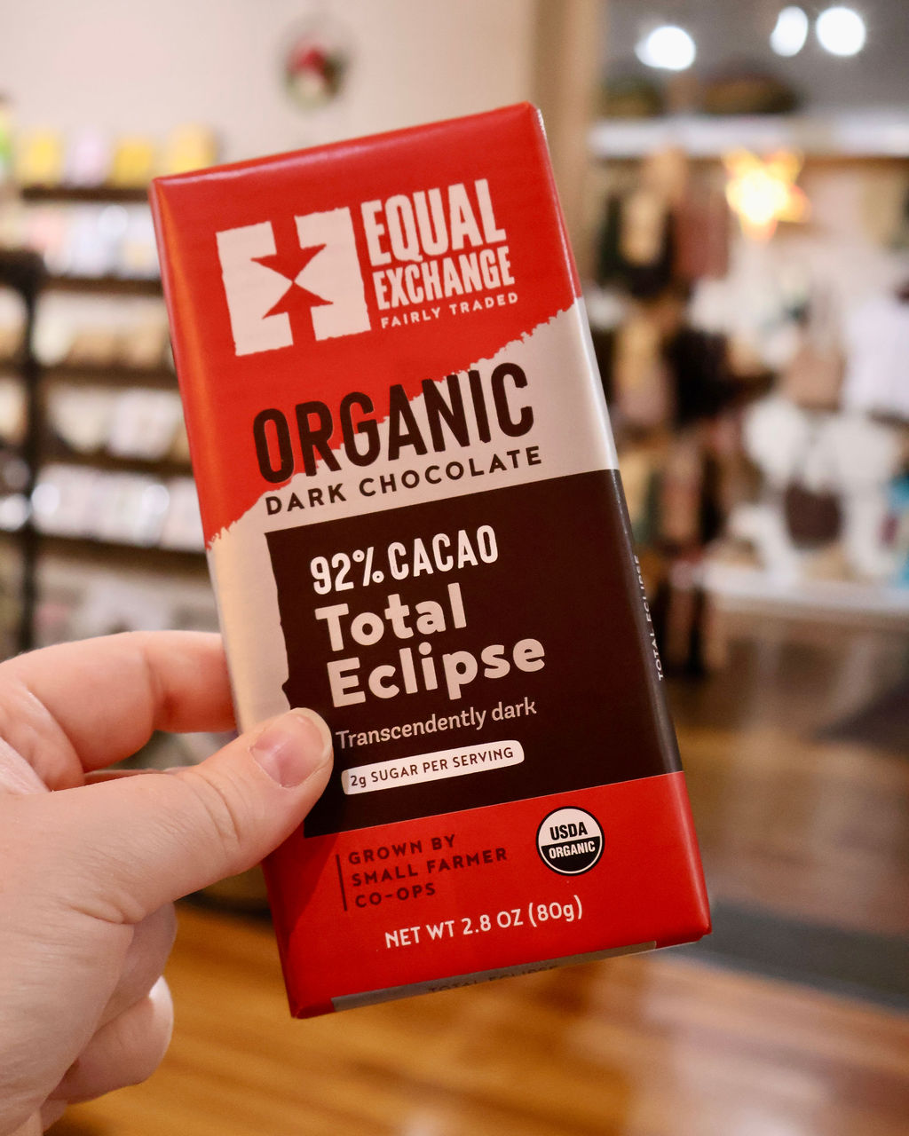 Total Eclipse Chocolate