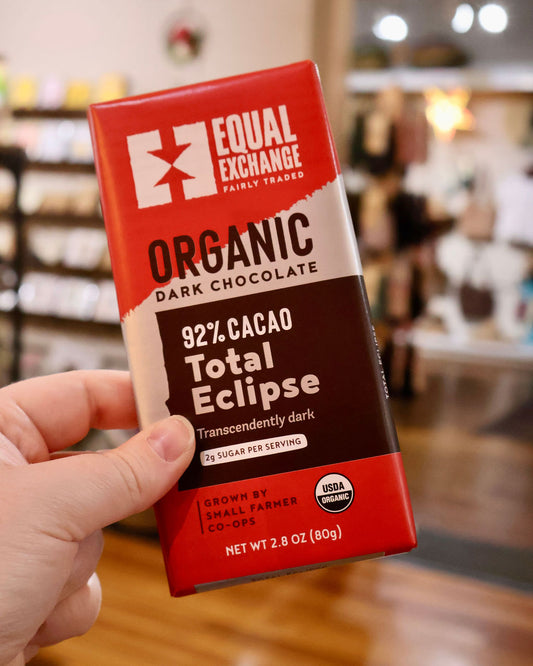 Total Eclipse Chocolate