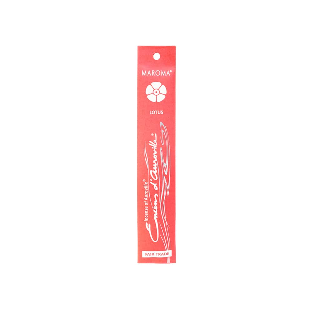 Lotus Incense - Latitudes Fair Trade