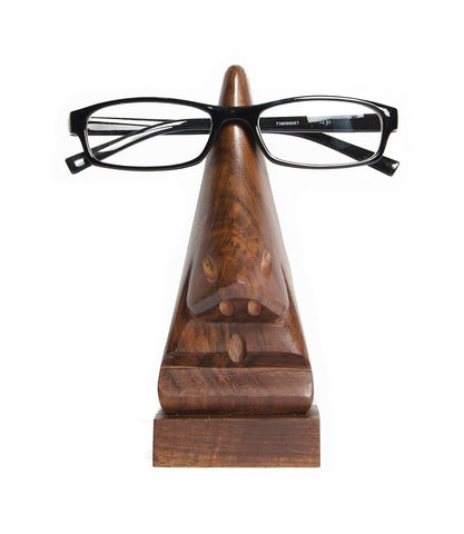 Nose Eyeglass Holder