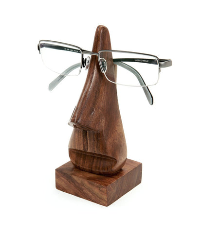 Nose Eyeglass Holder