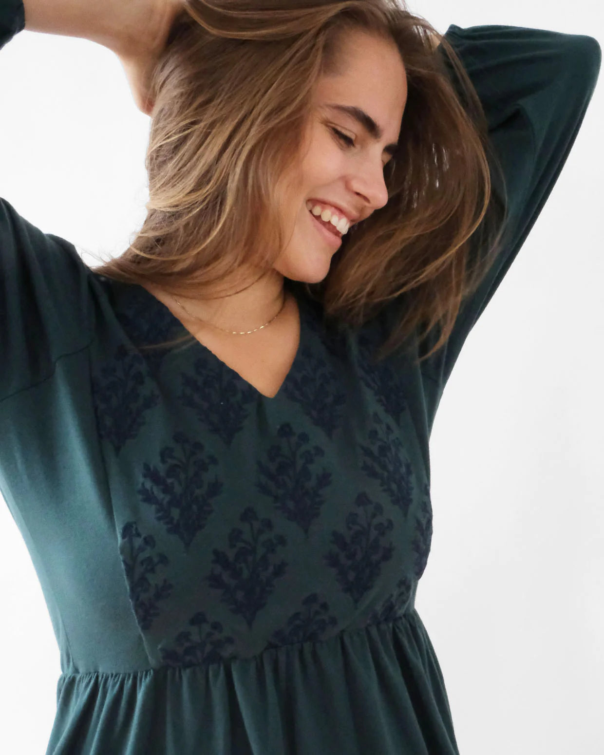 Evergreen dresses hot sale