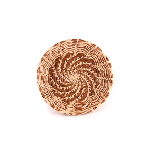 Catarina Pine Needle Basket