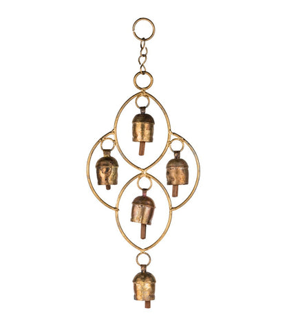 Ananda Bliss Wind Chime With Bells