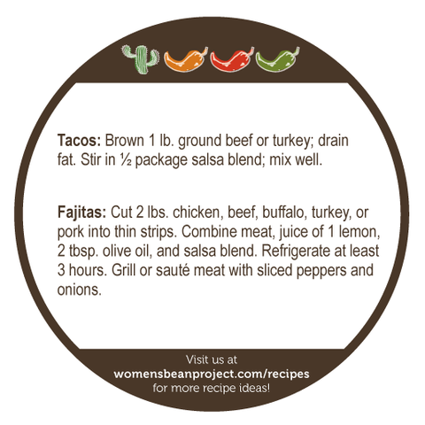 Original Hot Salsa Mix