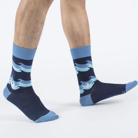 Socks for Ocean Protection