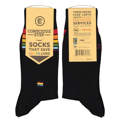 Socks That Fight for Equality