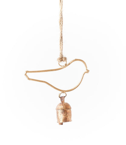 Air Element Bell Chime Bird