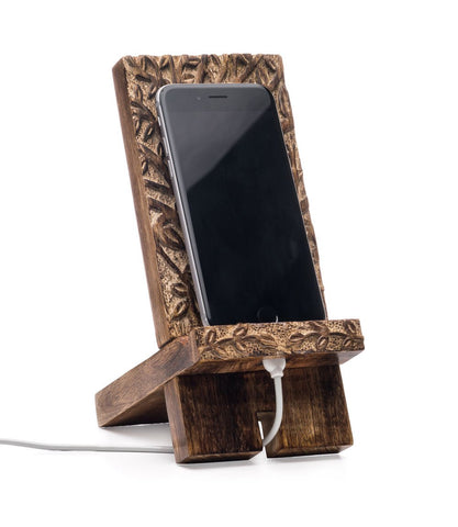 Aranyani Tree of Life Phone Stand